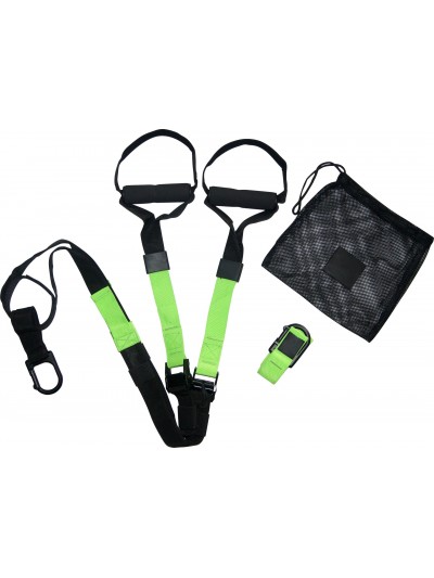 S-trainer set traka