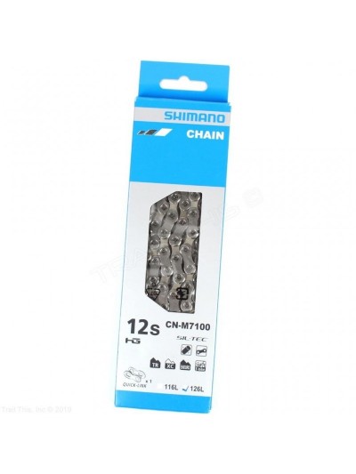 Lanac Shimano SLX CN-M7100-12