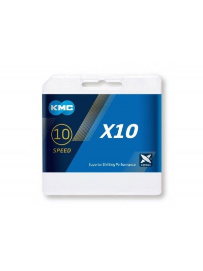 Lanac MTB Kmc X-10 Lanac MTB Kmc X-10