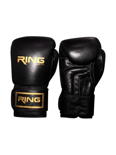 RING rukavice za boks 12 OZ kozne