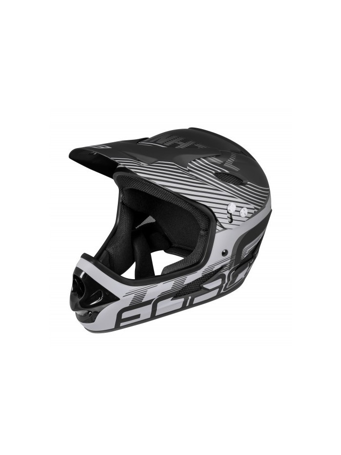 KACIGA FORCE TIGER CRNA S/M KACIGA FORCE TIGER CRNA S/M