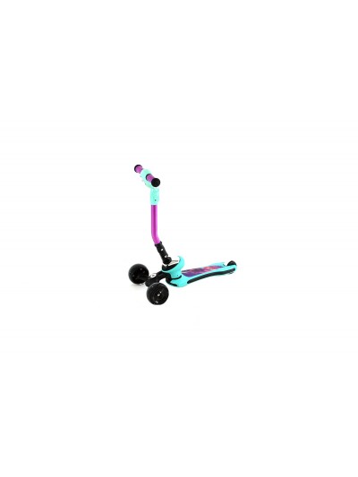 Trotinet romobil 002ds3 viola