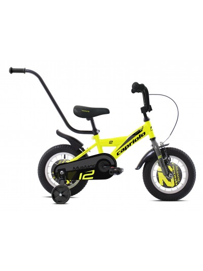 CAPRIOLO Mustang 12"