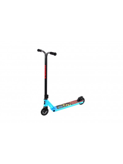Trotinet a2-exs10 plavi