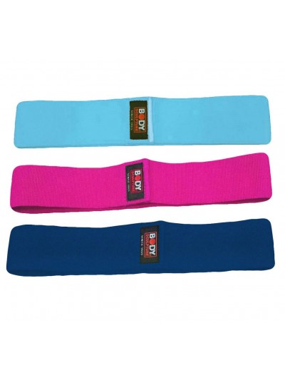 Pilates trake set BB-106D-B 3IN1
