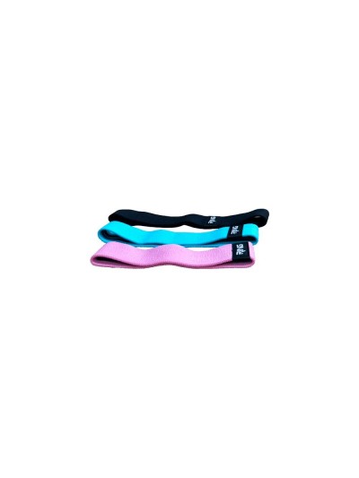 Elasticne tekstilne trake Ring HIP BAND SET Elasticne tekstilne trake Ring HIP BAND SET