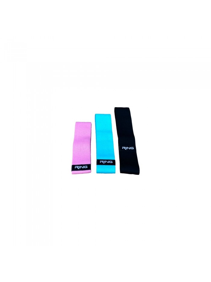 Elasticne tekstilne trake Ring HIP BAND SET Elasticne tekstilne trake Ring HIP BAND SET