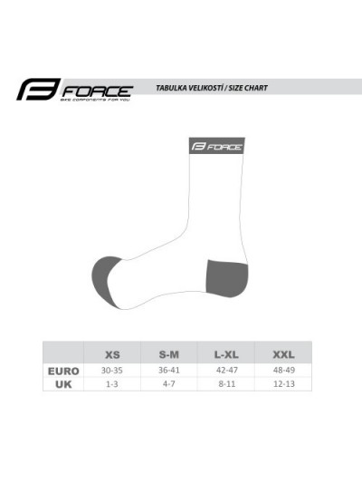 Carape FORCE Long Pro Carape FORCE Long Pro