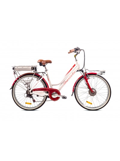 CAPRIOLO Classic e-Bike 28"