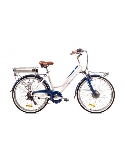 CAPRIOLO Classic e-Bike 28"