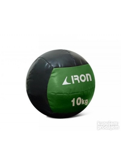 Wall Ball 10kg Bez Rucki