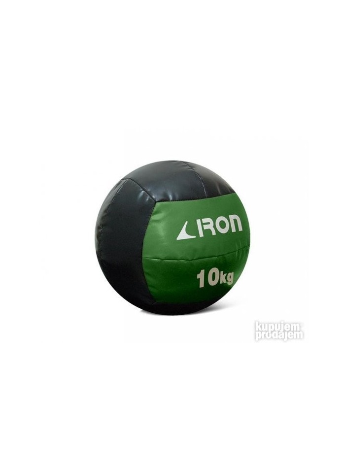 Wall Ball 10kg Bez Rucki Wall Ball 10kg Bez Rucki