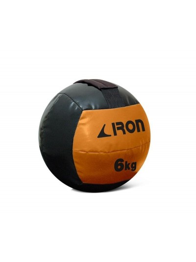 Wall Ball 6kg Bez Rucki