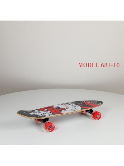 Skateboard