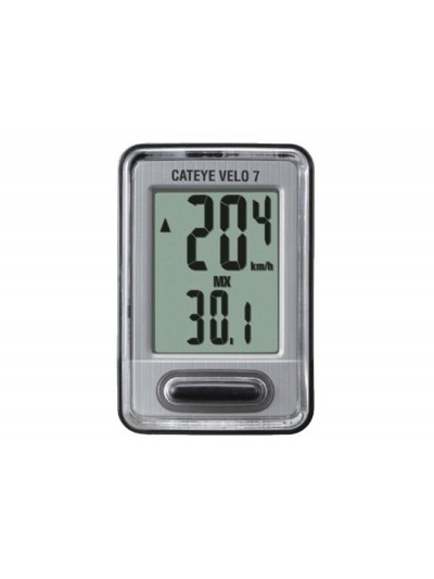 Brzinomer Cateye Velo 7