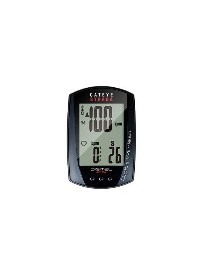 Brzinomer Cateye Strada Digital  Wireless Cadenca