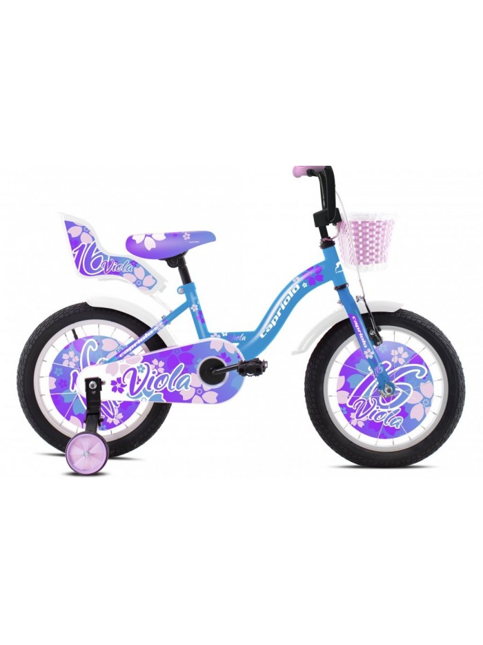 CAPRIOLO Viola 16" 2021 plavo ljubicasta CAPRIOLO Viola 16" 2021 plavo ljubicasta