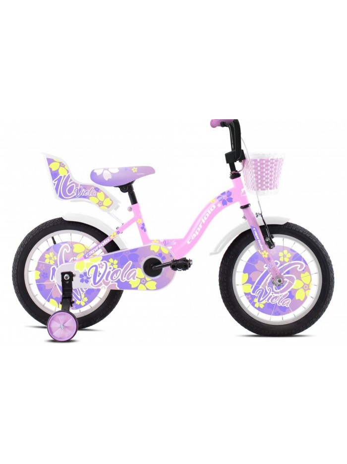 CAPRIOLO Viola 16" 2021 Pink Belo CAPRIOLO Viola 16" 2021 Pink Belo