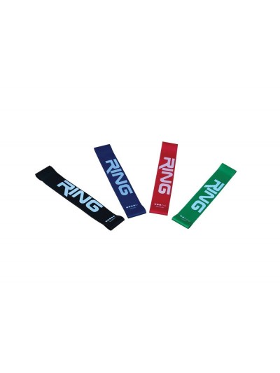 RX MINI BAND -SET 4 (L+M+H+XH)