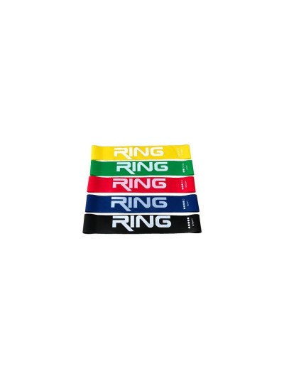 RX MINI BAND-SET 5 (XL+L+M+H+XH) RX MINI BAND-SET 5 (XL+L+M+H+XH)