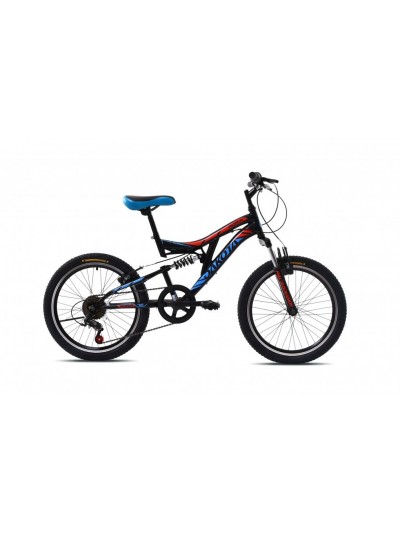 Capriolo Dakota 20" crno plavi