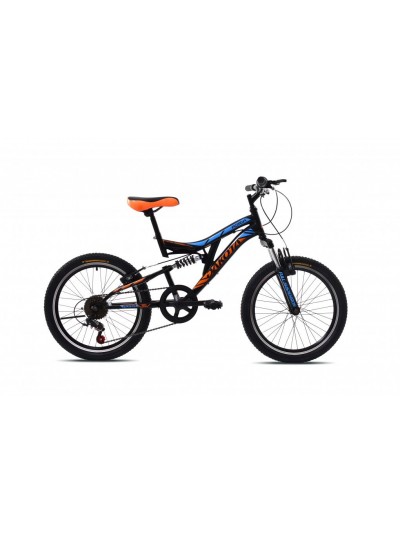 Capriolo Dakota 20" crno oranz
