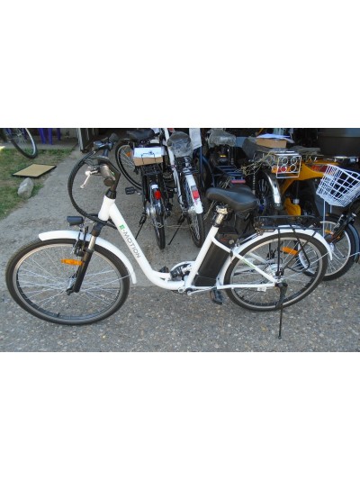 Električni bicikl Povetarac 26” bela