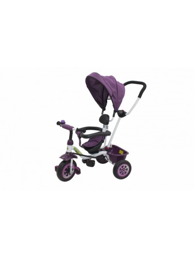 CAPRIOLO Tricikl cool baby ljubicast