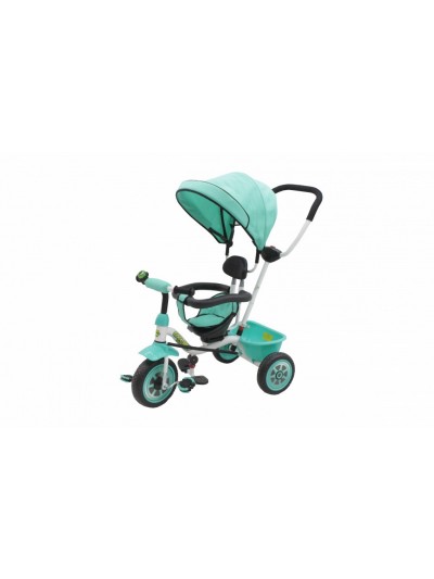 CAPRIOLO Tricikl Cool baby zelen
