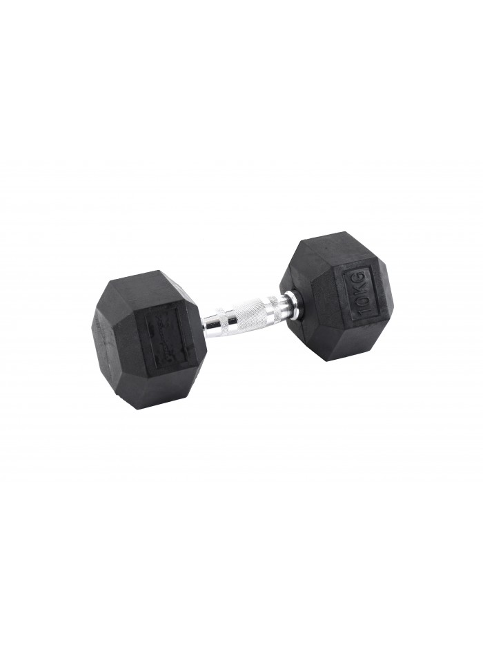 Bučica Hex-a ručni teg 10 kg Bučica Hex-a ručni teg 10 kg
