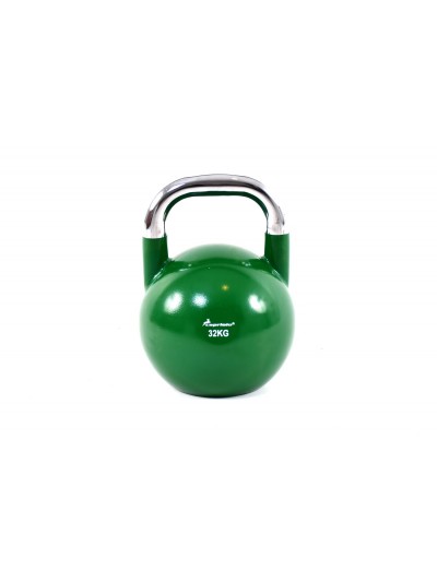Kettlebel competition 32 kg