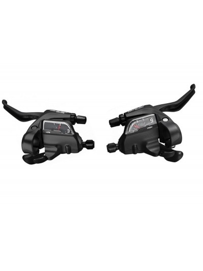 Rucice menjaca i kocnica SHIMANO Alivio ST-T4000 3X9
