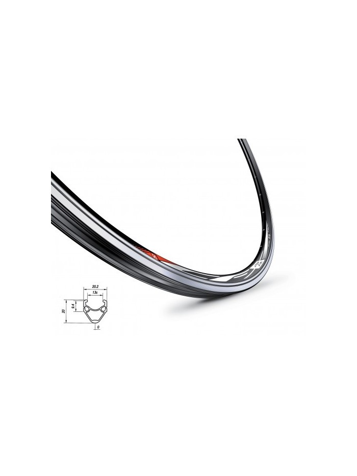 Felna Mach1 CFX 28" (622mm) 32H Felna Mach1 CFX 28" (622mm) 32H