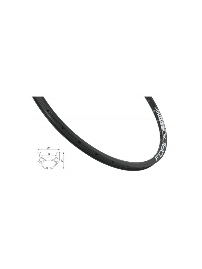 Felna FORCE Basic 26" (559mm) 36H Felna FORCE Basic 26" (559mm) 36H