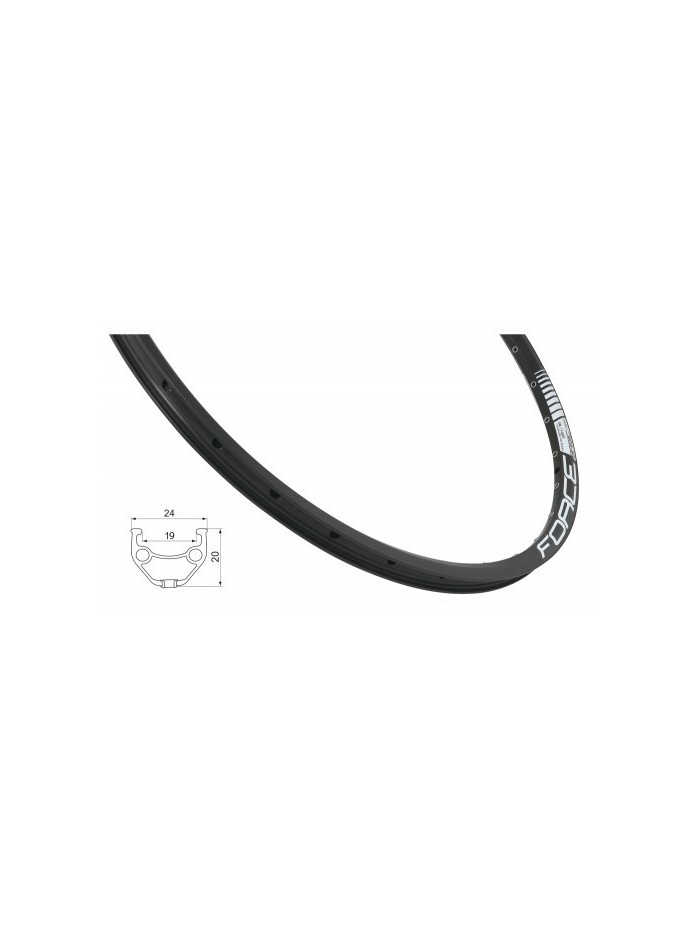Felna FORCE Basic 27,5" (584mm) 32H Felna FORCE Basic 27,5" (584mm) 32H