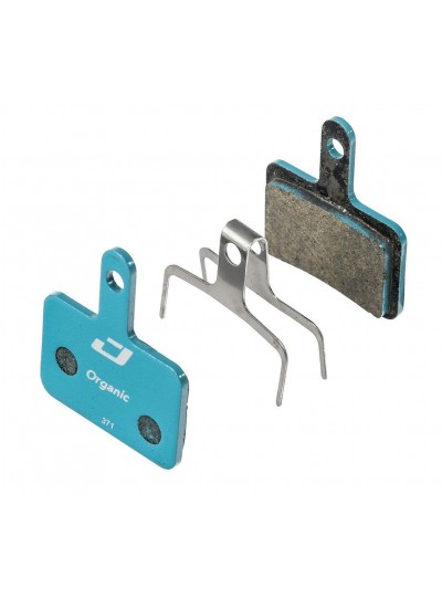 Pločica za disc Jagwire organic blue - Shimano