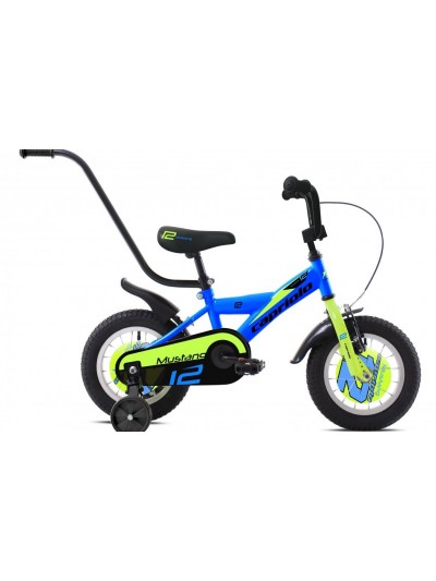 CAPRIOLO Mustang 12"