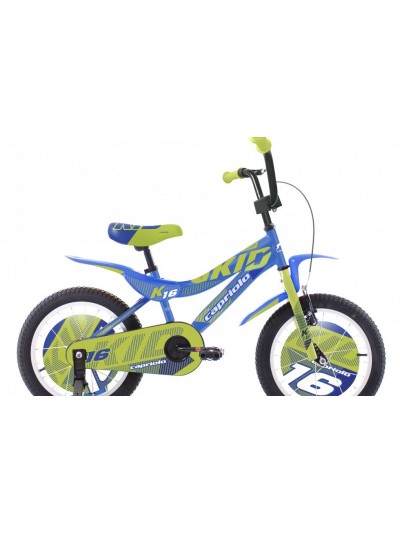 CAPRIOLO Kid 16" plavo lime