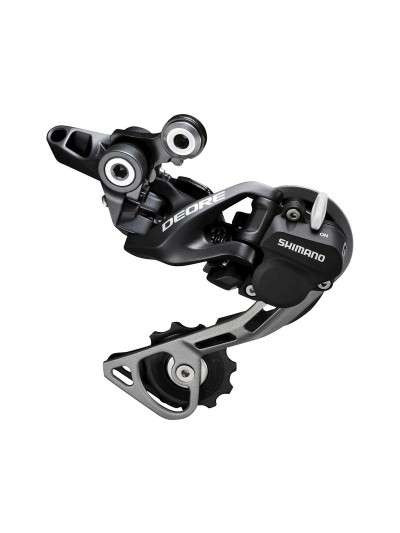 Zadnji menjač Shimano Deore RD-M615-GS