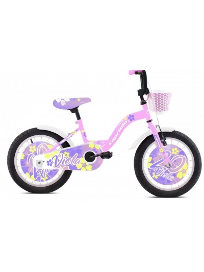 CAPRIOLO Viola 20" pink beli