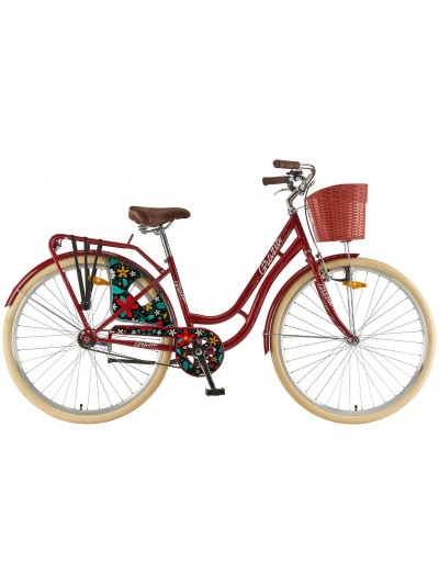 POLAR Grazia Coaster 28 bordo