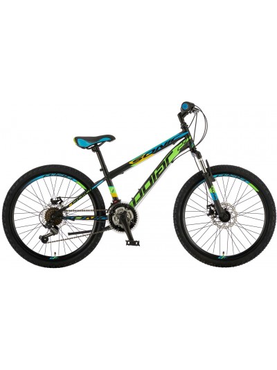 POLAR Sonic FS Disc 24 crno plavo zelena