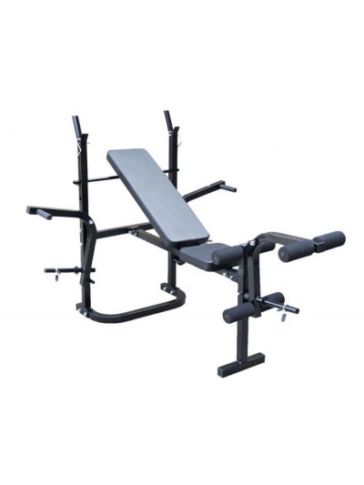 BODY SCULPTURE Bench Klupa BW-2811BR