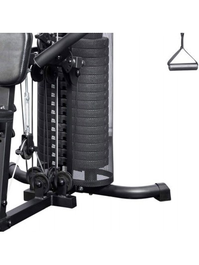 HOME GYM KETTLER MULTIGYM PLUS HOME GYM KETTLER MULTIGYM PLUS