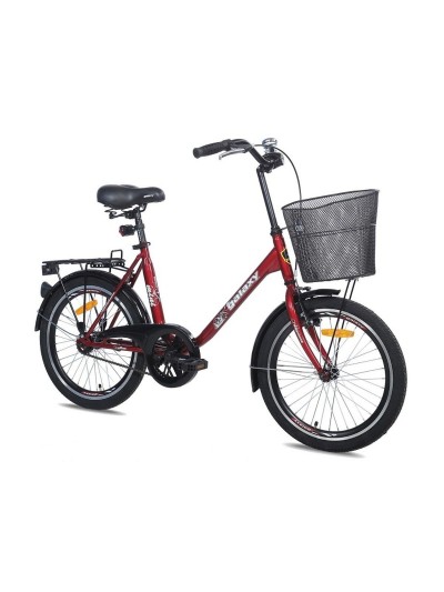 GALAXY Mini 20'' bordo