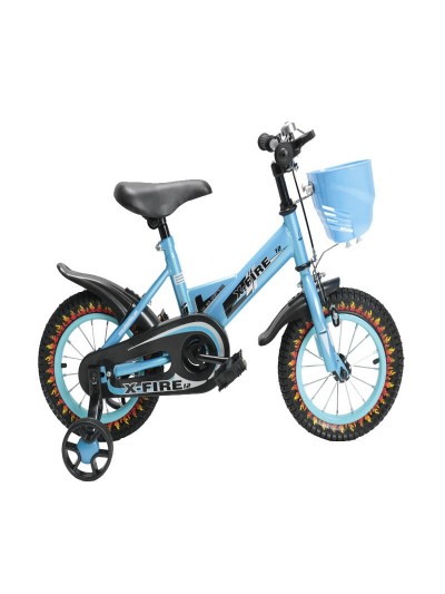 Bicikl X-fire 12 plavi