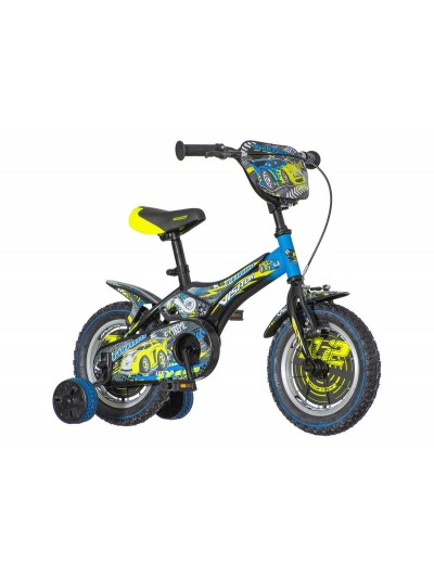 Decija bicikla VISITOR Turbo 12