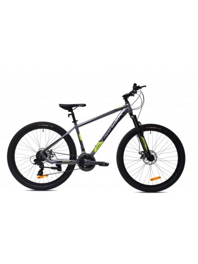 Capriolo Oxygen 27.5 sivo neon zeleno