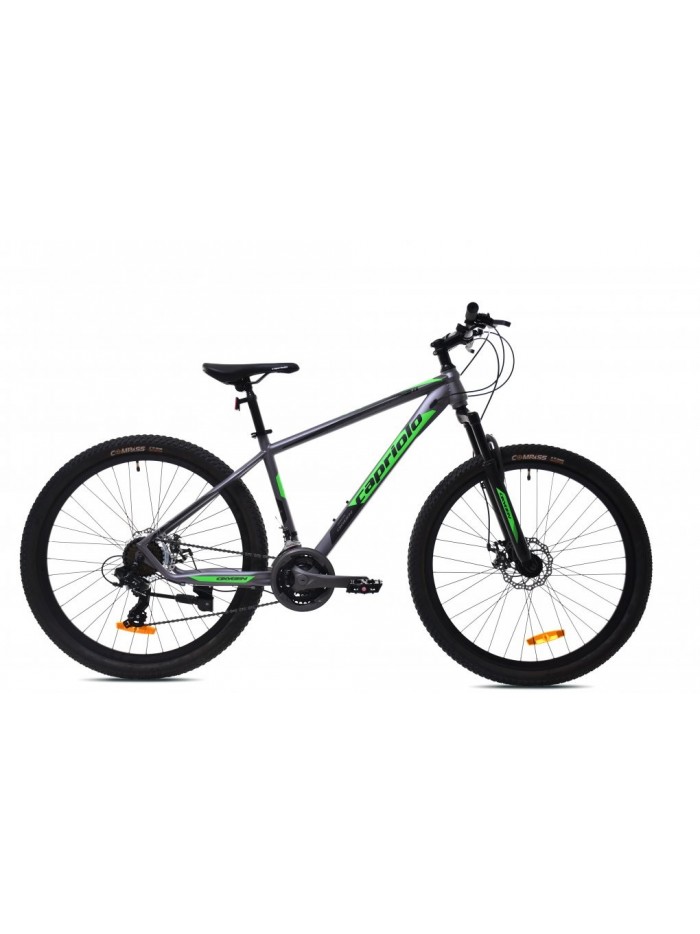 Bicikl Capriolo Oxygen 27.5 sivo zeleno Bicikl Capriolo Oxygen 27.5 sivo zeleno