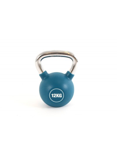 Teg Kettlebell Gumiran 12 kg